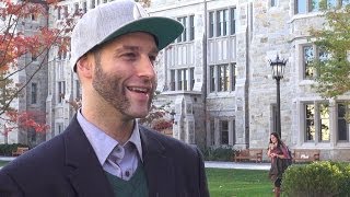 Familiar voices: Joseph Spece