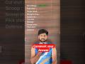Building a perfect batsman 🤔🤔 #trendingshorts #cricket #viral #shortsfeed #ipl