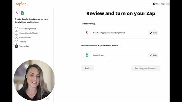 Setting Up SimplyHired