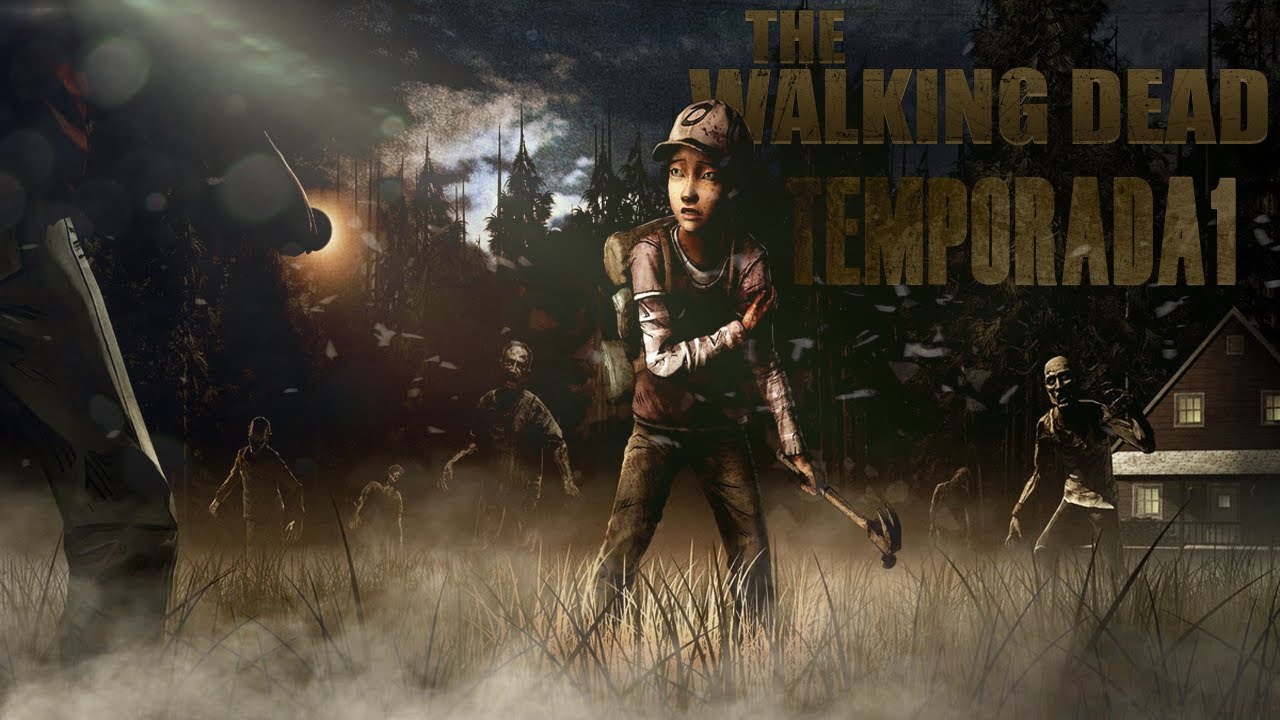 Serie The Walking Dead Temporada 1