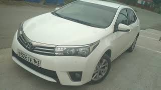 Тойота королла 2014 1.6 вариатор 122 л.с. , авто 700 - 750 тысяч на автомате,  Toyota Corolla