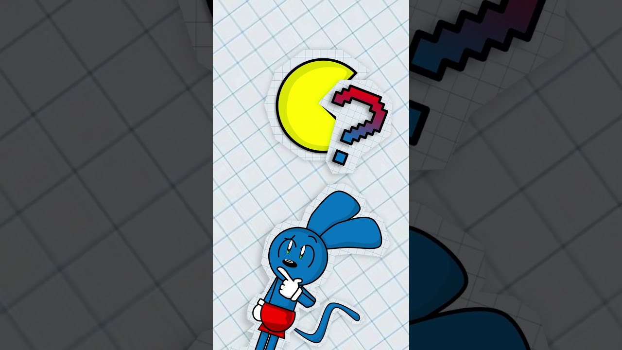 Where Did PAC MAN Come From 