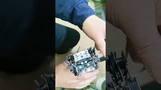 AIR SPLICER FOR FINE FILAMENT INDUSTRY COTTON YARN SILK FIBER #airsplicer #yarn #monofilement