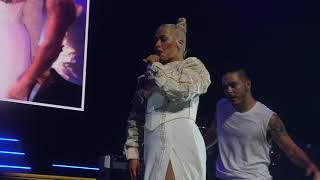 Woohoo - CHRISTINA AGUILERA: The Liberation Tour Chicago, IL - October 17, 2018