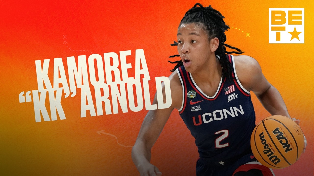 KK Arnold Is the Next Star Rising Out of UConn | NEXT UP