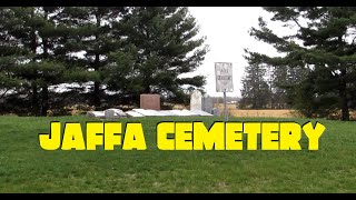 Jaffa Cemetery, Elgin County Ontario
