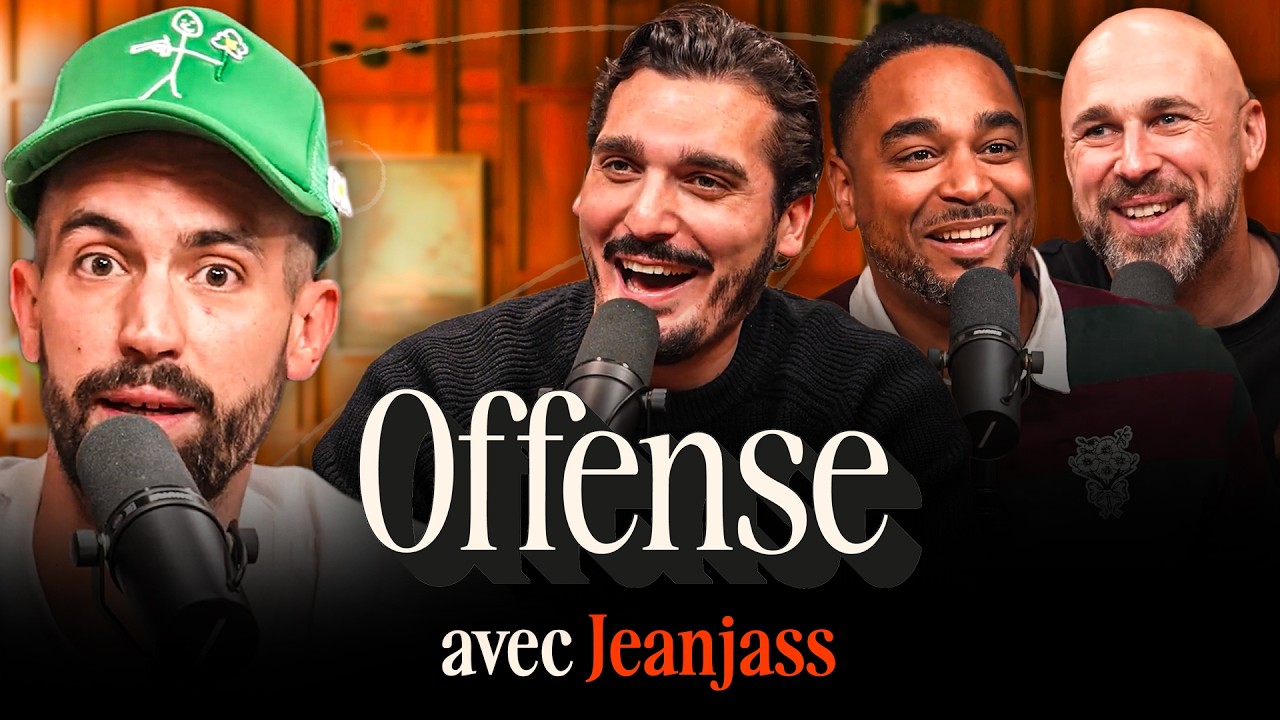 OFFENSE AVEC JEANJASS : LE SEUM BELGE