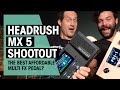 New Headrush MX5 VS the Competition | Line6, Harley Benton, Hotone | Thomann