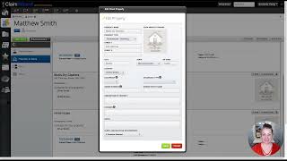 ClaimWizard -  Uploading a Photograph to a Property Description