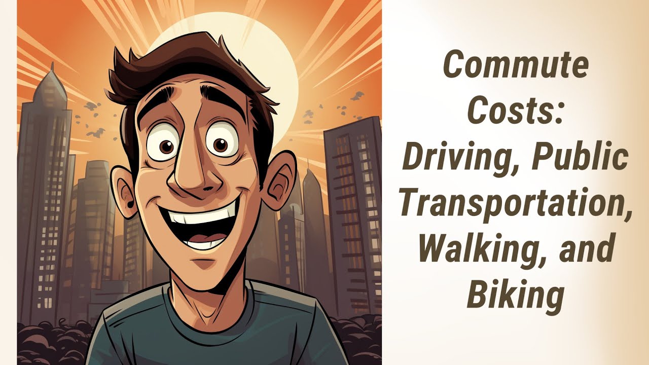 Stretch Your Dollar: Understanding the Cost of Commuting - YouTube