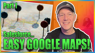 Salesforce Meets Google Maps: Instant Distance and Duration with Apex - Part 1