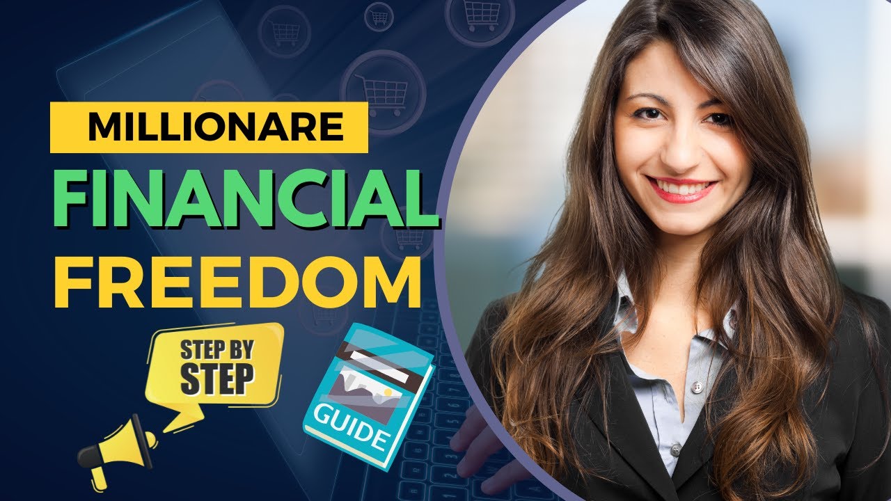 5 Steps to Financial Freedom for Millennials - An Essential Guide 2023 ...