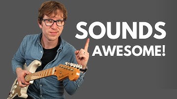 Bored Of The Pentatonic? Try This EASY Concept!