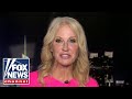 Kellyanne Conway slams Joe Biden for 'low class' move after demanding she and 17 other Trump appointees step down or be FIRED from non-partisan military boards