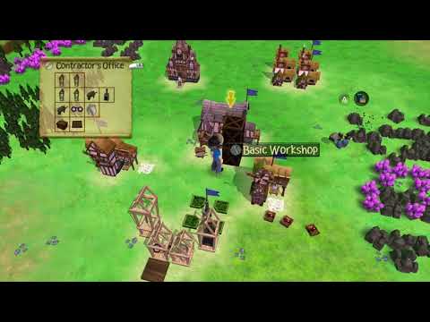 A Kingdom for Keflings Speedrun Classic Kingdom: Castle% (2:56:21)[WR]