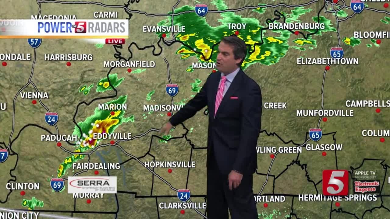 Henry's Evening Forecast: Fri., May 15, 2020 - YouTube