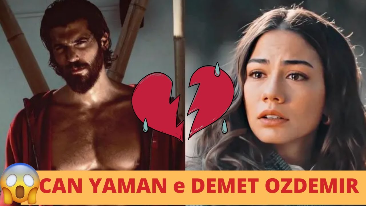 🔥 Джан Яман разбил бы сердце Демет Оздемир, последние новости | Vivendo na Turquia