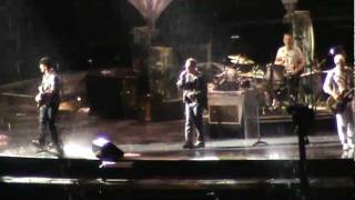 U2 In A Little While & Miss Sarajevo  Moscow 2010.MPG