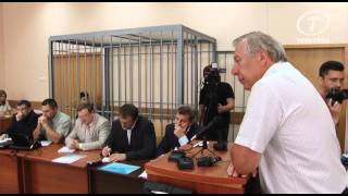 Алексей Бутенко согласовывал постановление о предоставлении земельного участка корпорации «Гринн»