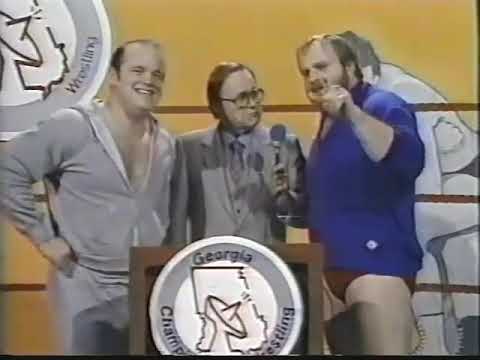 Georgia Championship Wrestling 1 9 82