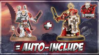 Are Bladeguard Veterans + Sanguinary Priest an Auto-Include