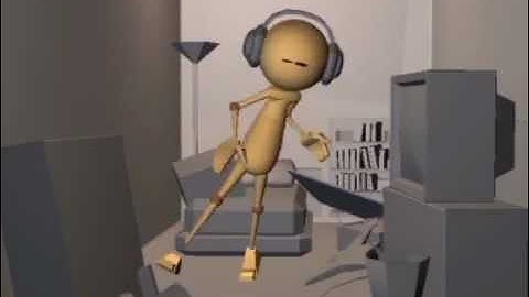 Animation Mentor - Term2 reel