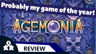 Agemonia review | Review copy provided