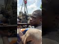 Engine Removal in Action 🔥 Full Swap Process! #Shorts#usa #trending