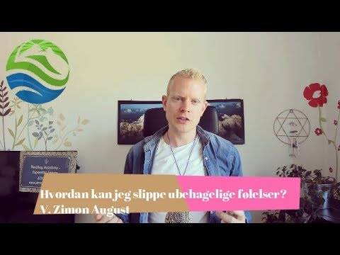 Video: Hvad er ubehagelige følelser?