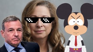 Famous Abigail Disney SLAMS The Company Her Family Created! Net Worth