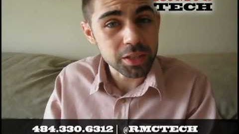 iPhone 4 Home Button Unresponsive? RMC Tech iPhone Repair Info Vid