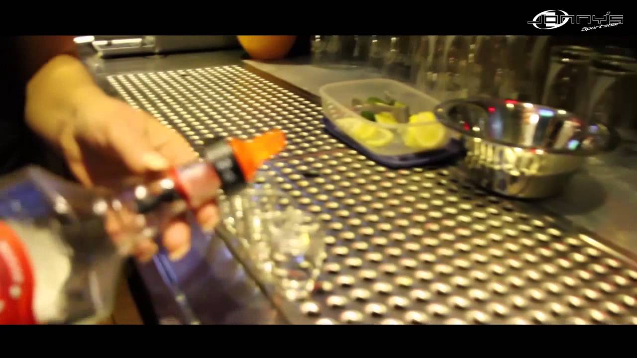 WERBECLIP JOHNNY`S SPORTSBAR HEILBRONN / BAD RAPPENAU YouTube