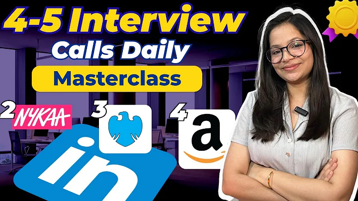 How to get Maximum Interview Calls from Linkedin | Get High Paying Jobs