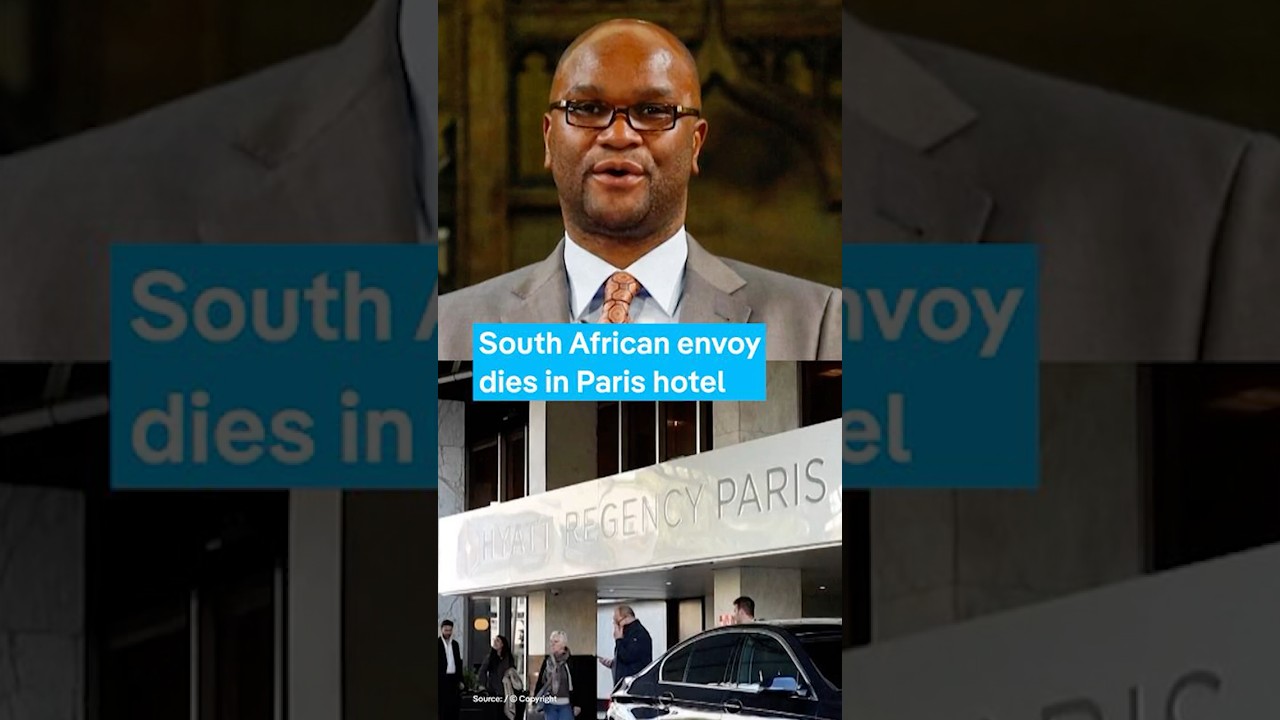 Authorities in France probe South African envoy’s sudden death as Madagascar protests intensify.