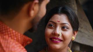 Mayur X Vrushali Ll Marathi Theme Maternity Film Ll Phulala Sugandha Maticha Ll Radhes Photography