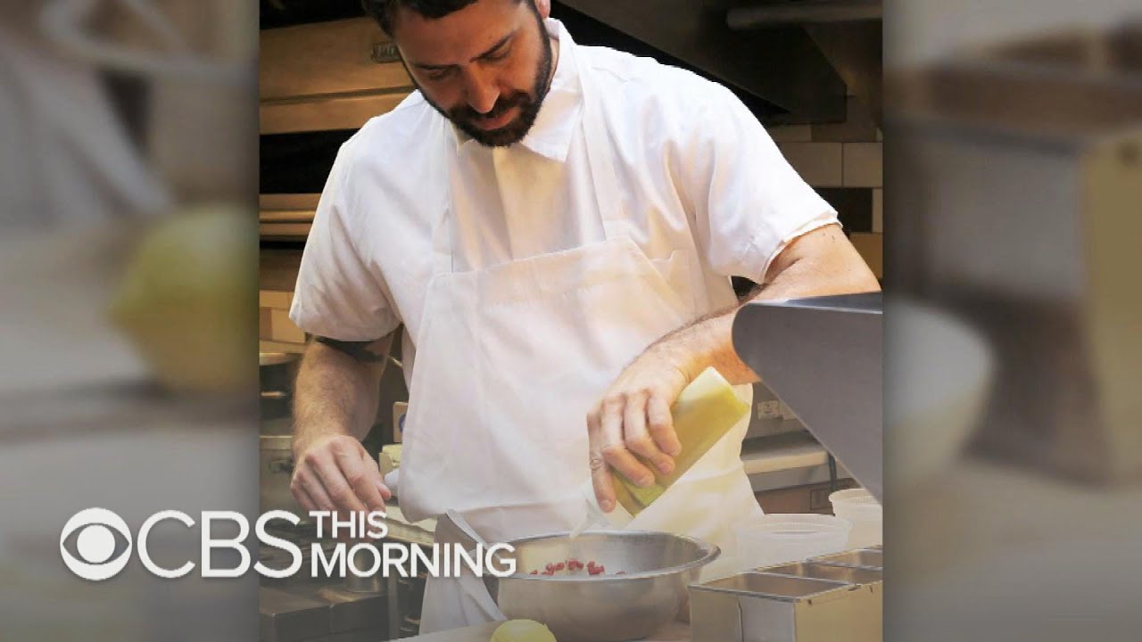 The Dish New York City chef Ignacio Mattos YouTube