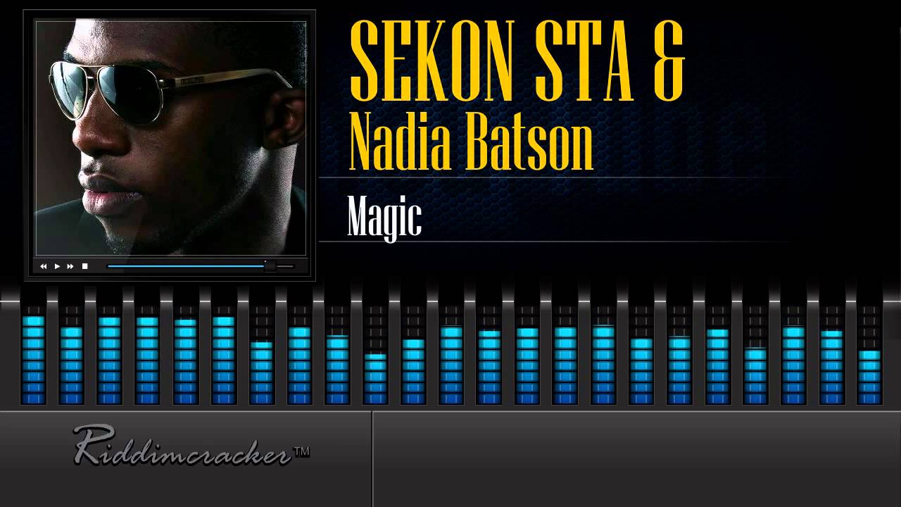 Sekon Sta & Nadia Batson - Magic [Soca 2016] [HD]