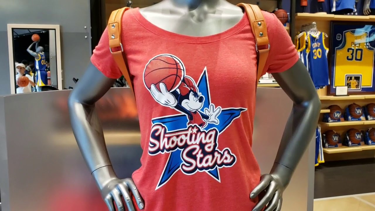 disney nba gear