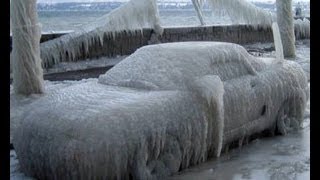 видео запуск двигателя в мороз