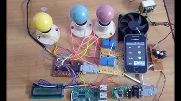 Raspberry Pi Based Home Automation Using Bluetooth Android Smart Phone