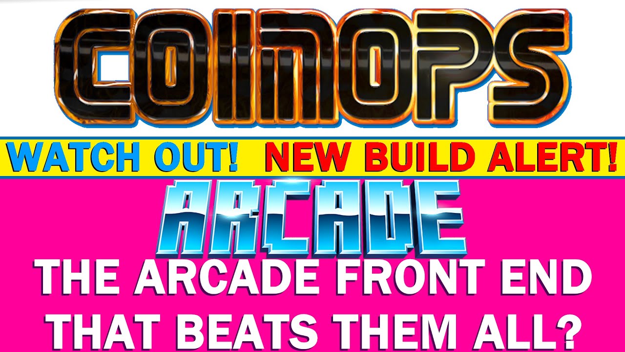 Coinops Arcade Is It The Best