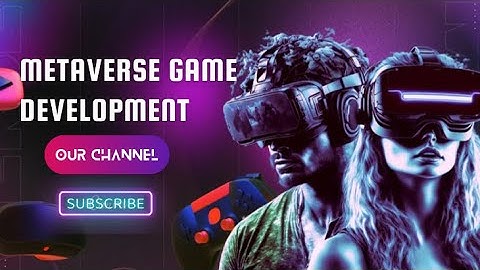 Launch Your Metaverse Gaming Platform With Us