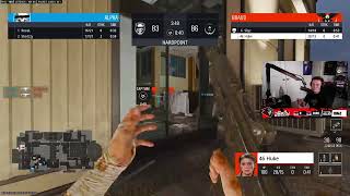aBeZy Reacts to Shotzzy vs Huke Insane 2v2 Chall!