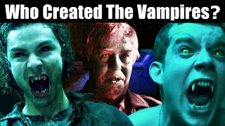 Vampires & Supernaturals From Being Human Explained