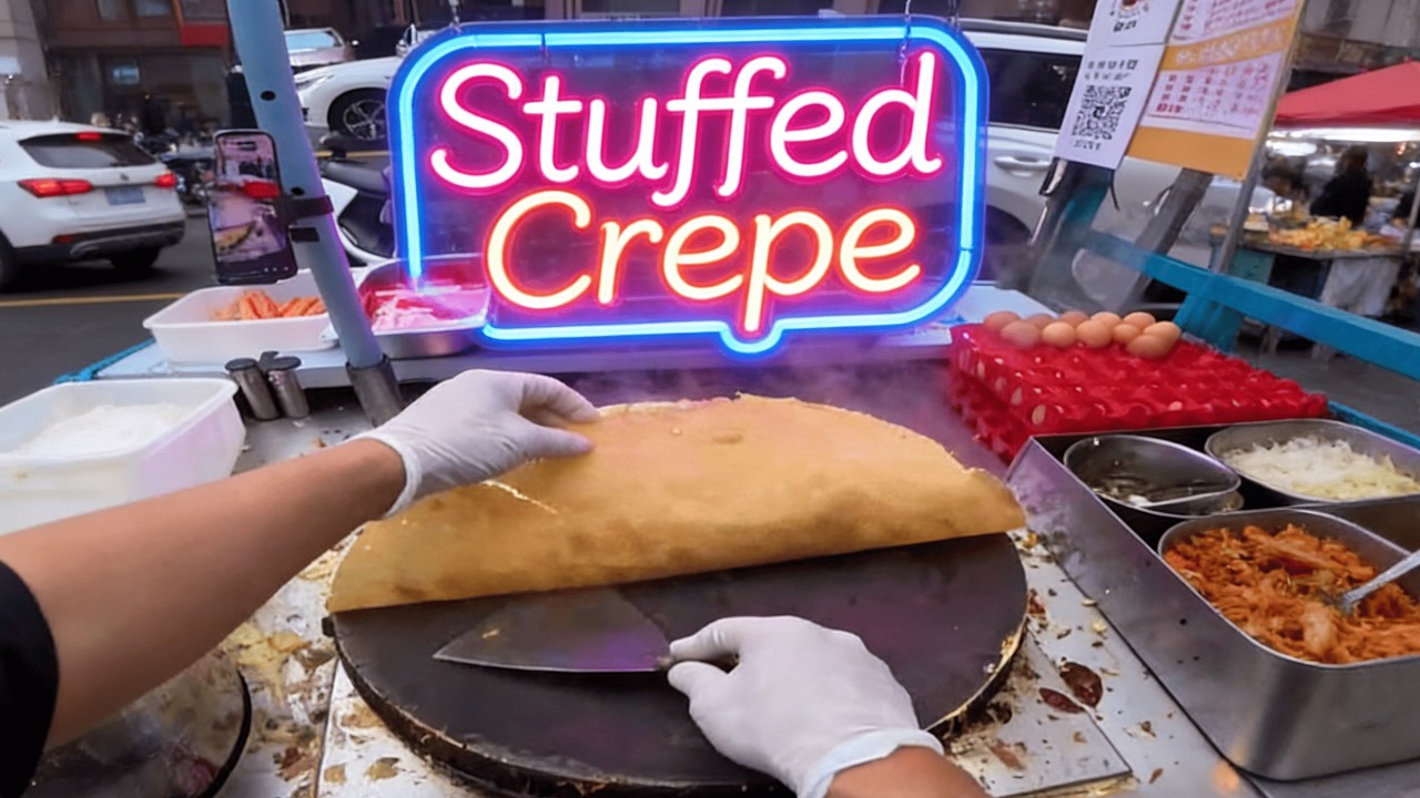 Make Money With Tasty $1 Egg Pancakes, Super Affordable