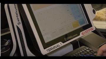 Restaurant Point of Sale System by Sintel Systems