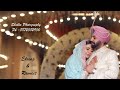 Cinematic wedding highlight 2024  ii ekroop  ravneet ii