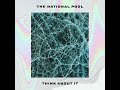 THE NATIONAL POOL - THINK ABOUT IT