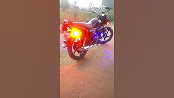 splendor indicator LED bulb#video#shorts🔥