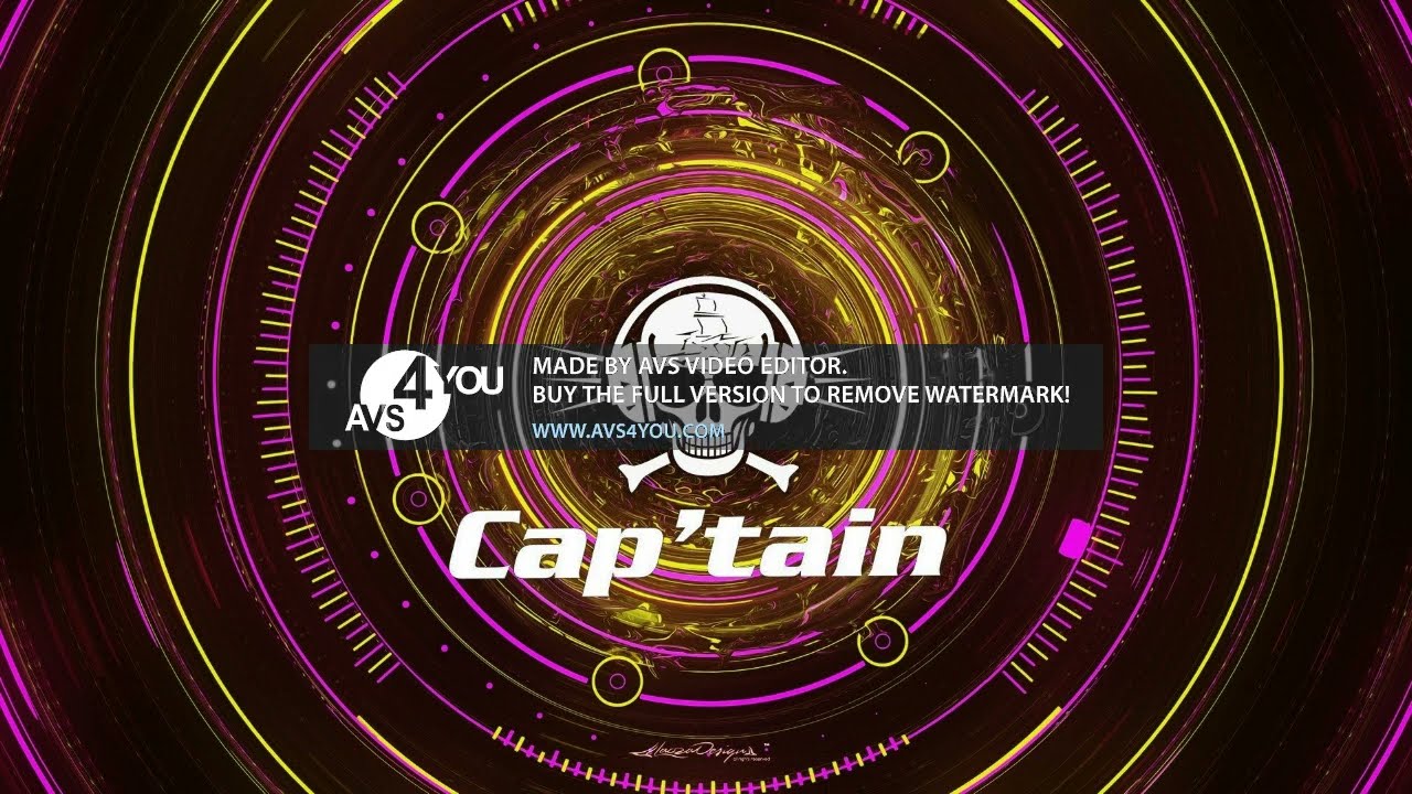 Cap'tain Retro Jump 2021